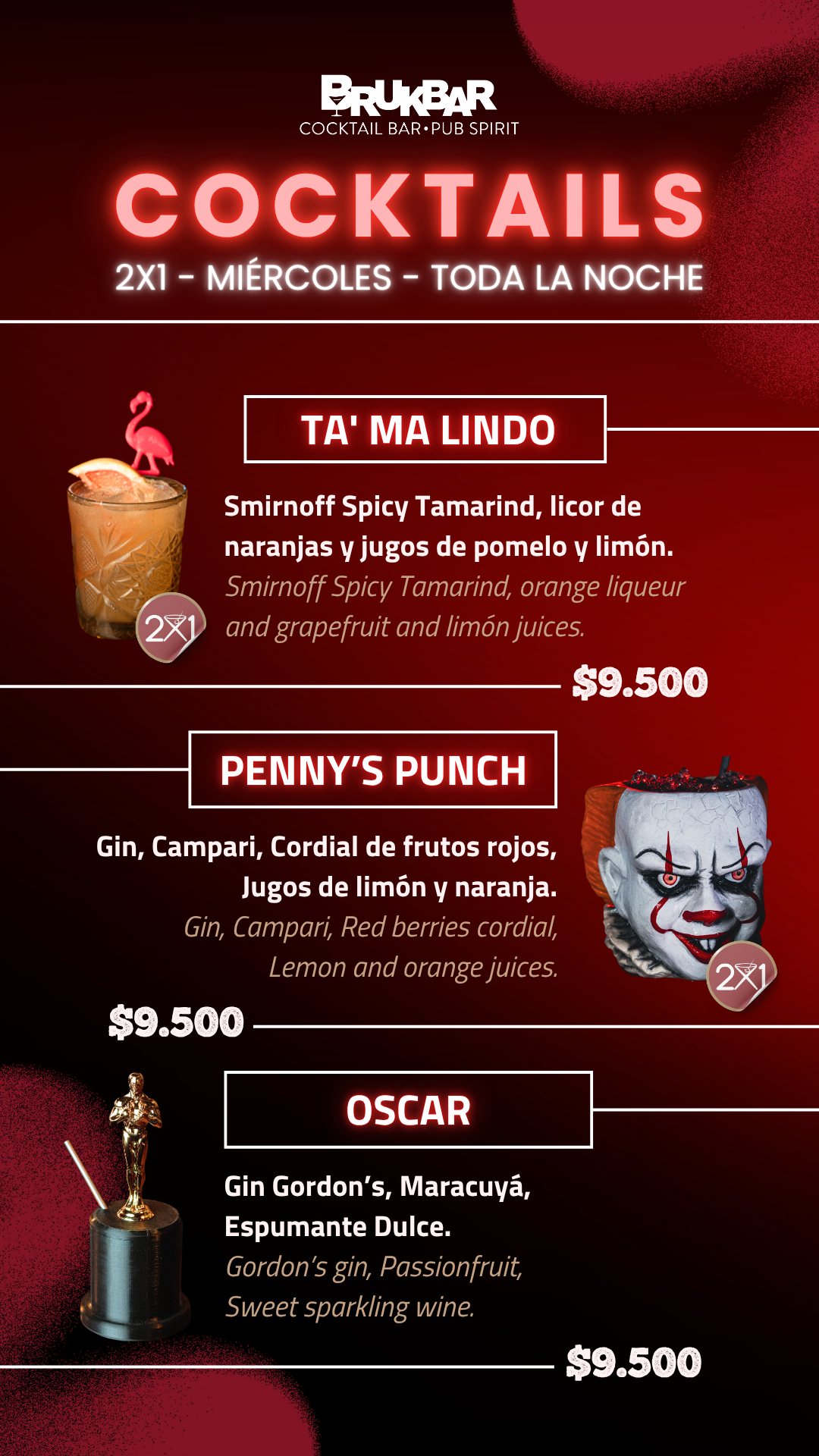 cocktails 3
